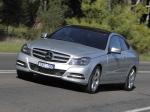 Mercedes-Benz C250 CDI Coupe 2011 года (AU)